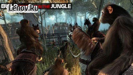 Life of Apes Jungle Survival v 1.4