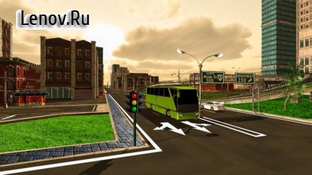 City Coach Bus Simulator Drive ( v 1.1.0)  ( )