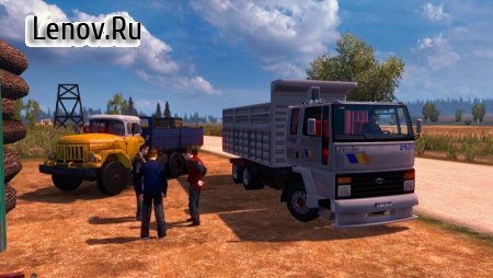 Truck Simulator Cargo 2017 v 1.2