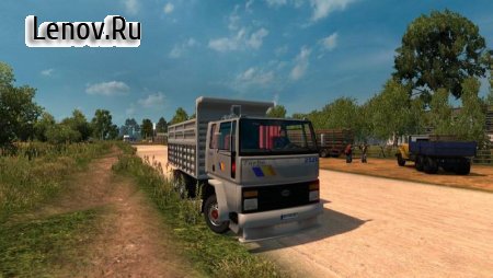 Truck Simulator Cargo 2017 v 1.2