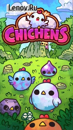Chichens v 1.15.7 Мод (Unlimited Coins/Gems)
