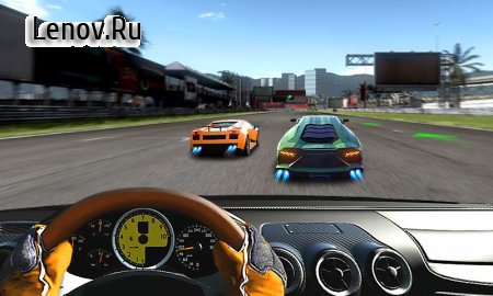 Real Racing In Car v 1.0.2