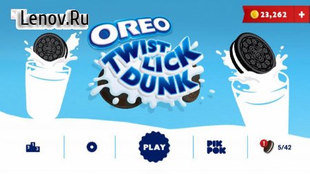 OREO: Twist, Lick, Dunk v 1.5.6 (Mod Money)