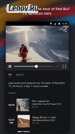 Red Bull TV v 4.1.11