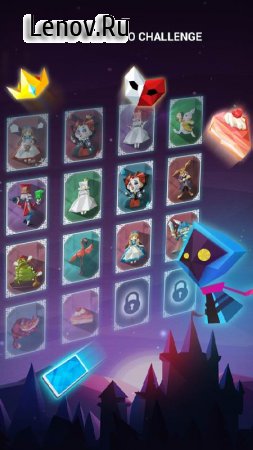 Adventures in Dreamland slide puzzle2017 ( v 1.0.7)  (Unlimited Shards/Boosters & More)