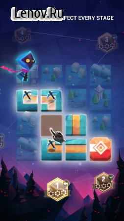 Adventures in Dreamland slide puzzle2017 ( v 1.0.7)  (Unlimited Shards/Boosters & More)