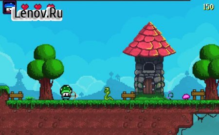 Mushroom Heroes v 1.00  (ads-free)