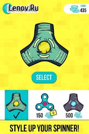 Spinners vs. Monsters v 1.0.3  (Free Shopping)