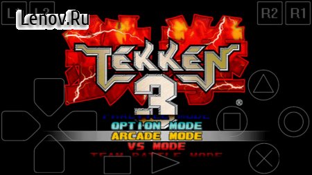 Tekken 3 Remastered v 1.0