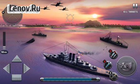 Ships of Battle: The Pacific v 1.50  (Infinite Gold/Cash)
