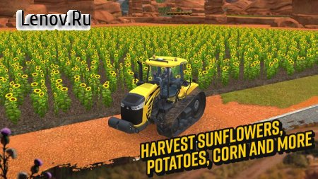 Farming Simulator 18 v 1.5.0.0 (Mod Money)