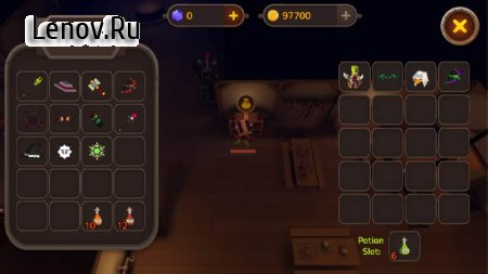 King of Raids: Magic Dungeons (обновлено v 2.0.72) (Mod Money)