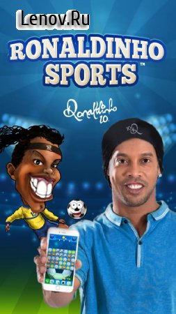 Ronaldinho Sports ™ v 1.0.17 (Full) (Mod Money/Lives)