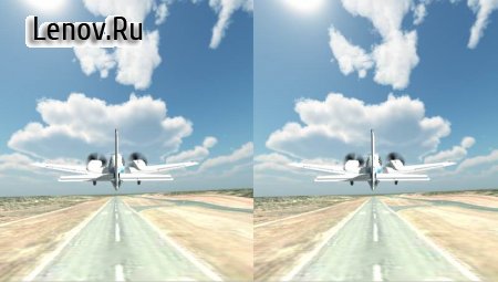VR Flight Simulator v 1.1 (Full)