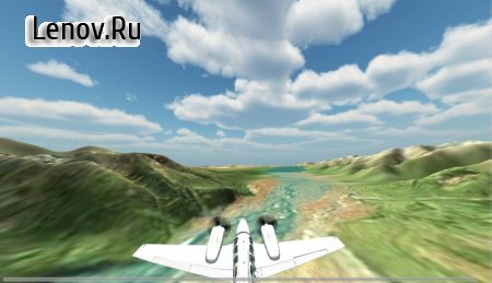 VR Flight Simulator v 1.1 (Full)