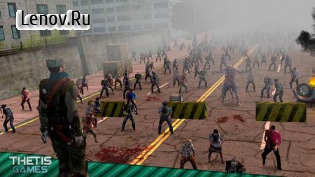 Walking Zombie, The Game HD v 1.0.1 (Full)