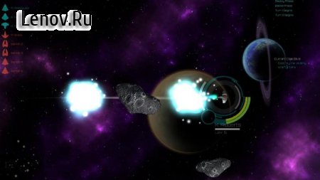 Aetherspace - Starship combat v 1.0  (Unlocked)