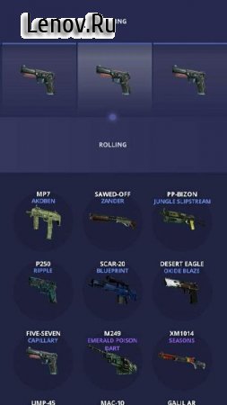 CSGO Clicker | Weapons And Cases 2 v 2017.1.5  ( )