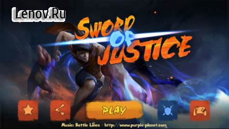 Sword of Justice: hack & slash (обновлено v 1.15) Мод (Infinite Coins)