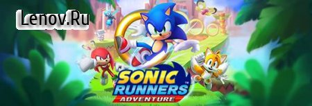 Sonic Runners Adventure v 1.1.0 (Full) (Mod Money)