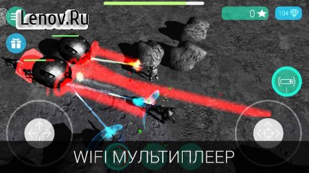 CyberSphere: SciFi Third Person Shooter v 2.10 (Mod Money/Free Shopping)