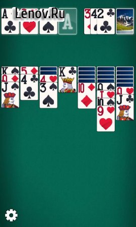 Solitaire Epic (обновлено v 1.0.8) Мод (All Unlocked)