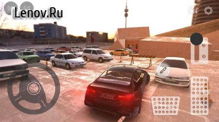 Real Car Parking : Driving Street 3D v 2.6.5 (Mod Money)