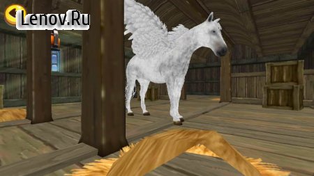Horse Quest v 1.61  (Unlocked/ads-free & More)