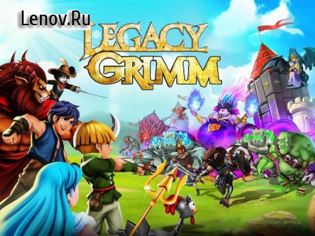 Legacy Grimm: Tap ( v 1.0.8) (Mod Money)