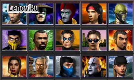 Mortal Kombat 4 Remastered v 1.0