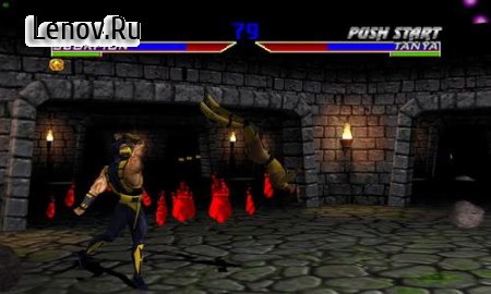 Mortal Kombat 4 Remastered v 1.0