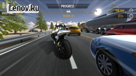 Motorcycle Racing v 1.2.3020