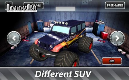 Extreme Military Offroad v 1.0