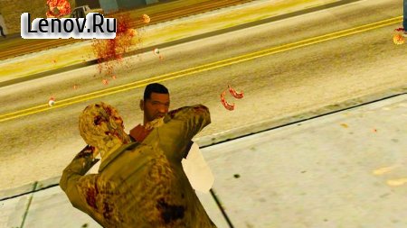 Zombies in San Andreas v 3.1.0
