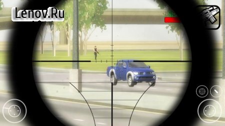 Grand Sniper of San Andreas v 2.9