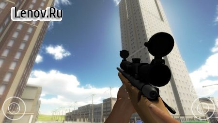 Grand Sniper of San Andreas v 2.9