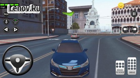 Driving Academy  India 3D v 1.0  (Unlocked)