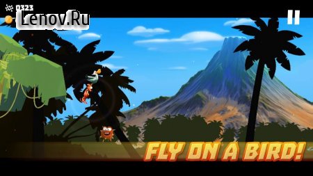 Kangoorun: Fly to the Moon v 0