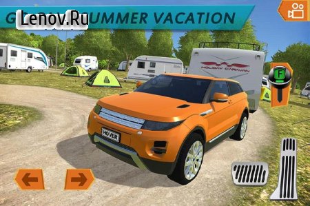 Camper Van Truck Simulator ( v 1.0)  ( )