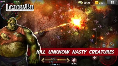 Zombie Shooter: Pandemic Unkilled v 2.1.7 Мод (Infinite money/coin&#8203;)