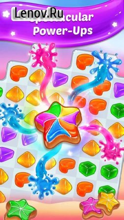 Gummy Paradise v 1.3.0  (Unlimited Lives/Moves)