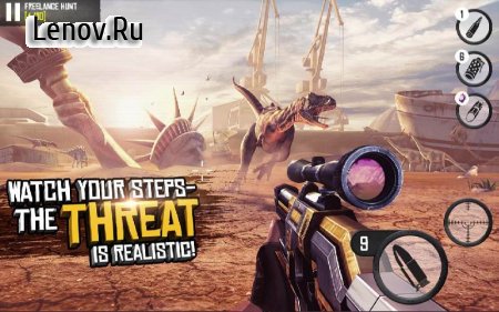 Best Sniper: Shooting Hunter 3D v 1.11 (Mod Money)