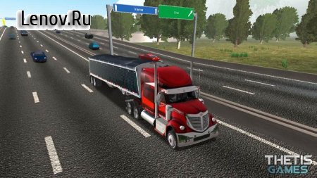 Truck Simulator Europe 2 v 0.41  ( )