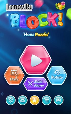 Block! Hexa Puzzle v 22.0630.09 Mod (Hints/Unlocked)