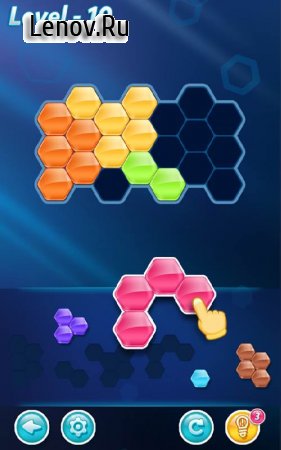 Block! Hexa Puzzle v 23.0919.00 Mod (Hints/Unlocked)