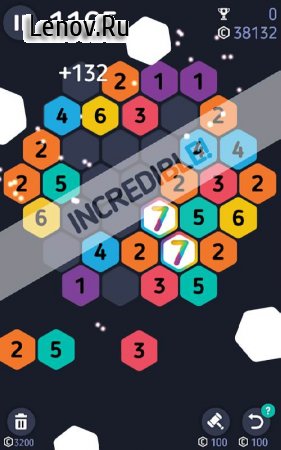 Make7! Hexa Puzzle v 1.4.5 (Mod Money/Unlocked)