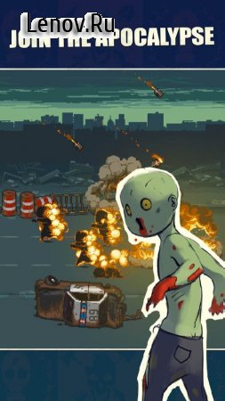Dead Ahead: Zombie Warfare v 4.0.2 Mod (Free Shopping)