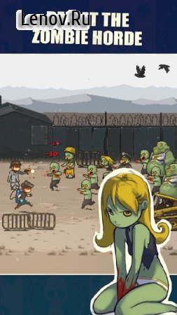 Dead Ahead: Zombie Warfare v 3.6.9 Mod (Free Shopping)