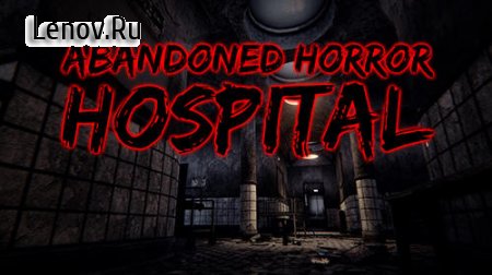 Abandoned horror hospital 3D v 1.1