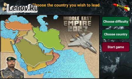 Middle East Empire 2027 v 3.5.6 (Mod Money)